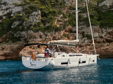 KAITO - Sailboat in Sant Antoni de Portmany