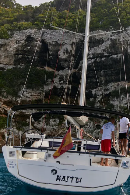 KAITO - Sailboat in Sant Antoni de Portmany