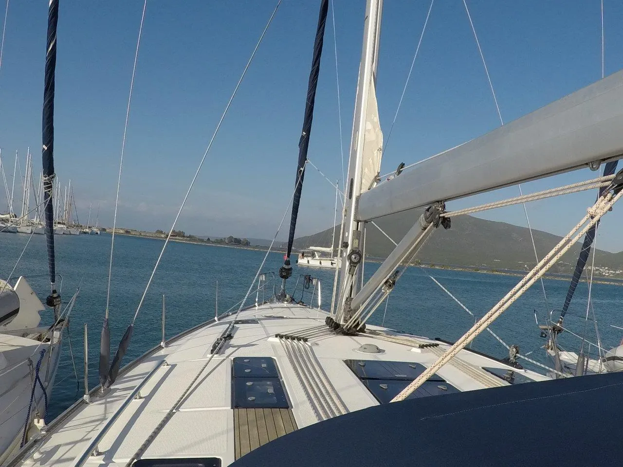 Juniper - Yelkenli içinde Lefkada