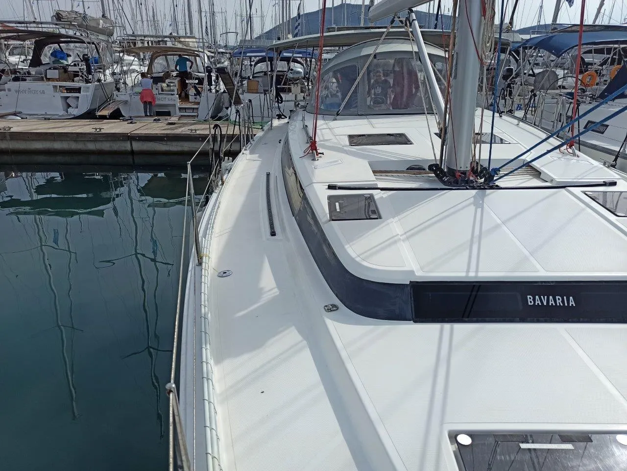 Nutmeg - Yelkenli içinde Lefkada