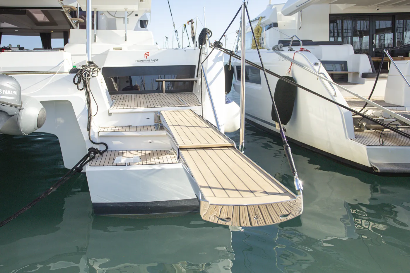 Ambrosia - Catamaran in Lefkada