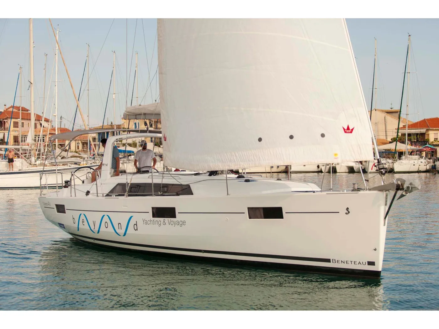 Rose Royce - Sailboat in Lefkada