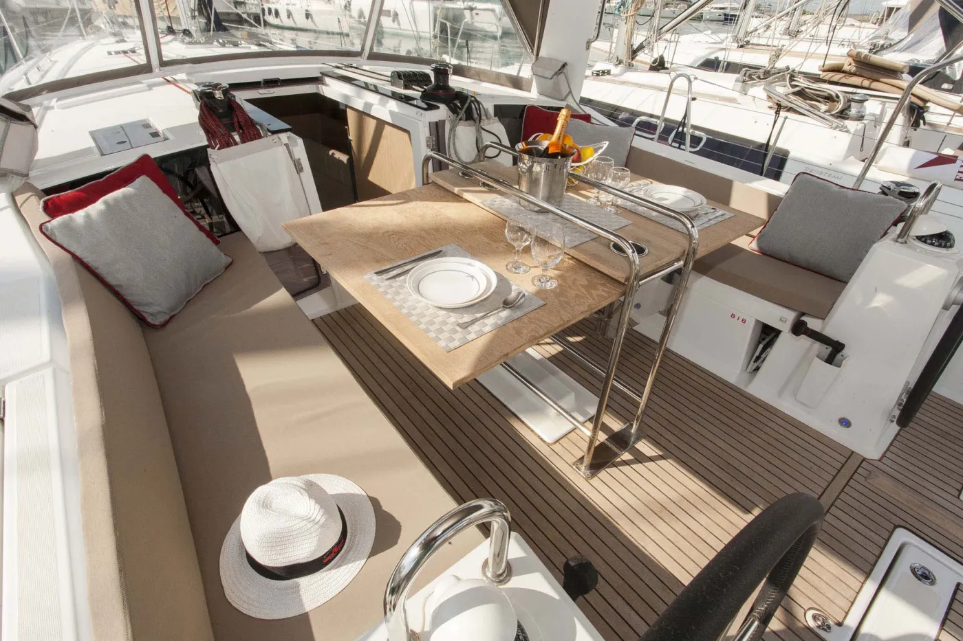 Rose Royce - Sailboat in Lefkada