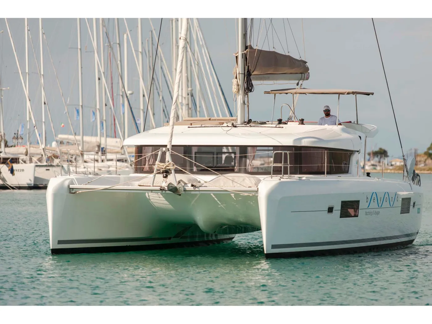 Nirvana - Catamaran in Lefkada