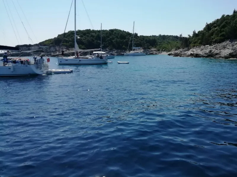 Afroditi - Sailboat in Palairos