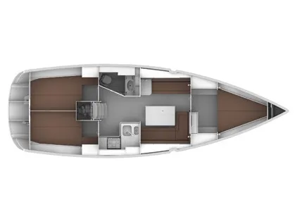 Zenith - Sailboat in Karagözler