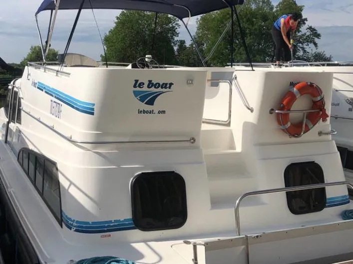 Mystique - Comfort Plus 15 - Motor Yacht in Saint-Gilles