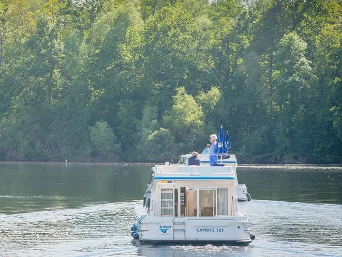 Caprice - Comfort 18 - Motor Yacht in Rheinsberg