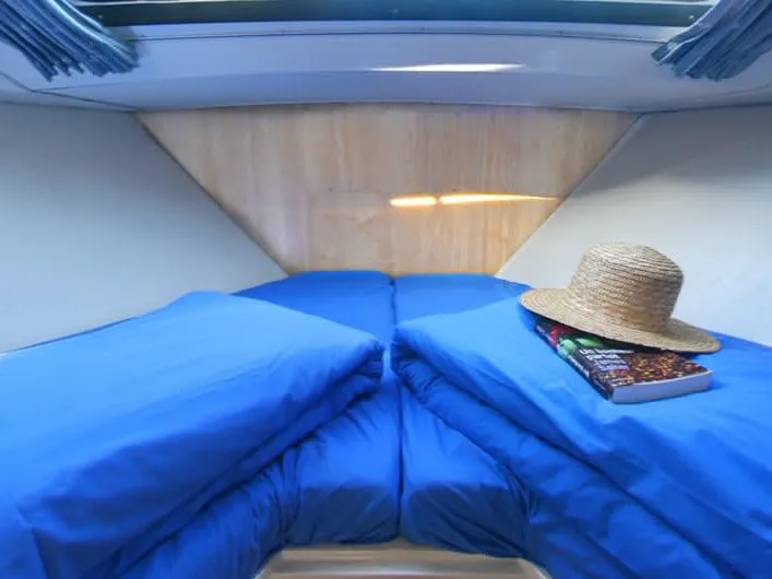 Caprice - Comfort 18 - Motor Yacht in Rheinsberg