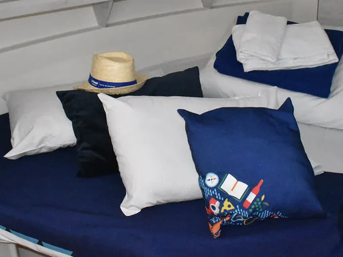 Horizon 4 - Premier 12 - Motor Yat içinde Saint-Didier