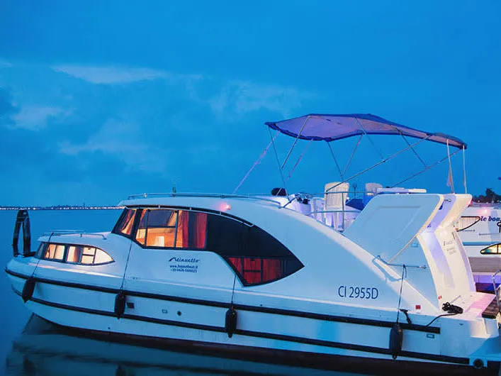 Minuetto - Comfort 6 - Motor Yacht in Lughignano