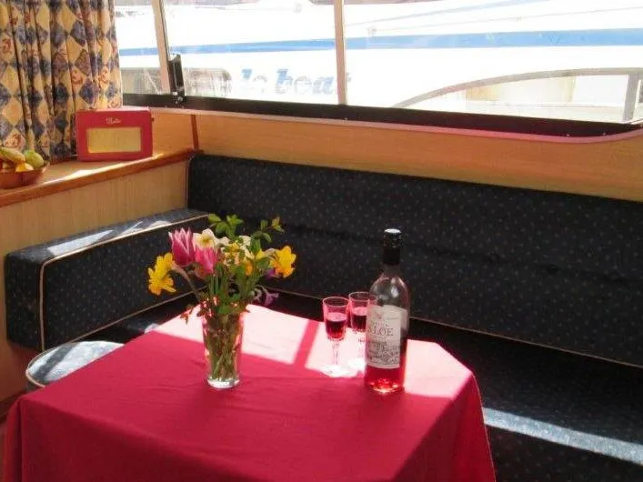 Curlew WHS - Budget 1 - Motor Yacht in Highland Council