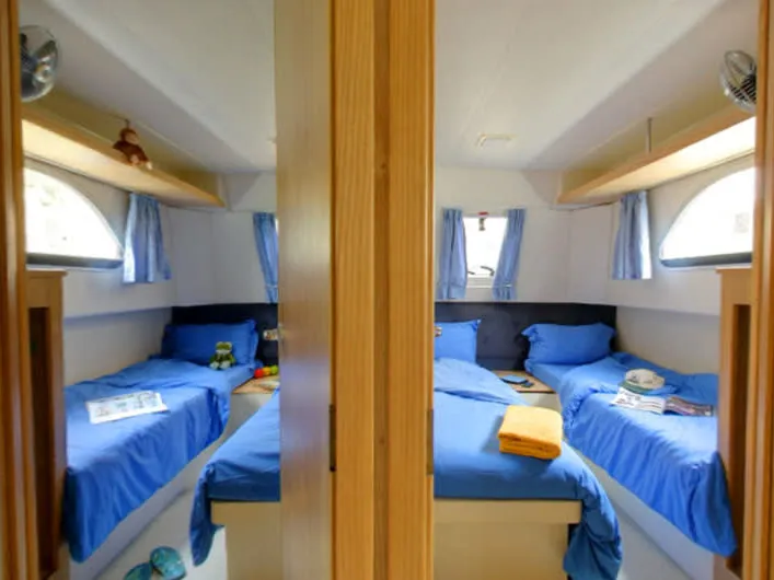 Salsa A - Comfort 6 - Motor Yacht in Douelle