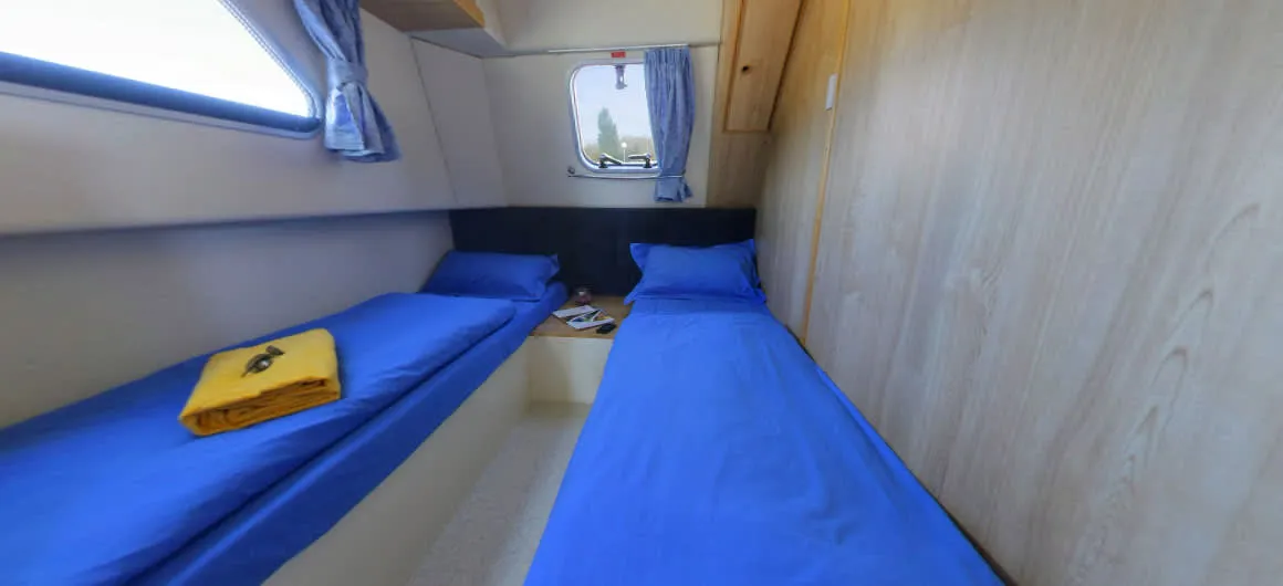 Calypso - Comfort 27 - Motor Yacht in Saint-Gilles