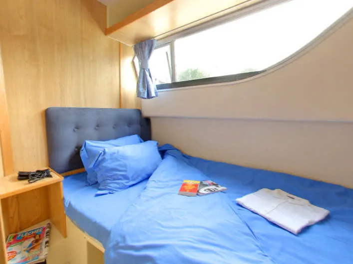 Salsa B - Comfort 7 - Motor Yacht in Douelle