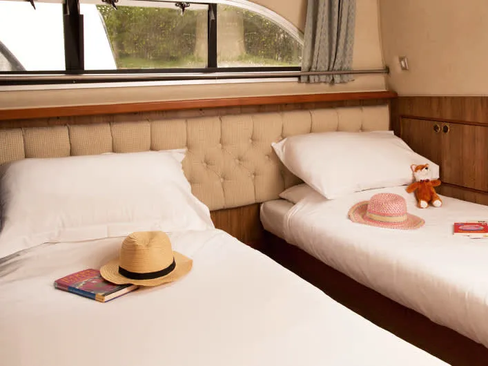 Clipper - Comfort 11 - Motor Yacht in Jabel