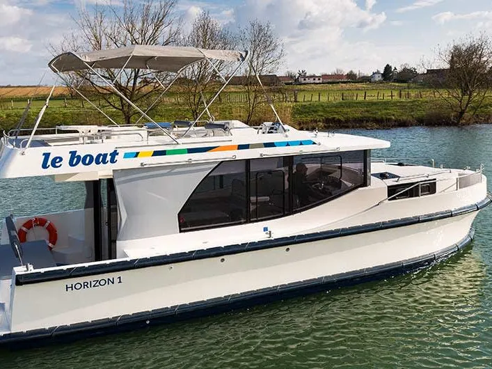 Horizon 1 - Premier 15 - Motor Yacht in Portiragnes