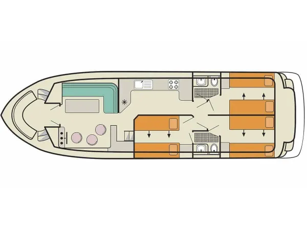 Calypso - Comfort 35