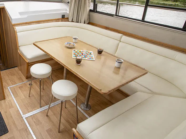 Classique Star - Budget 4 - Motor Yacht in Rheinsberg