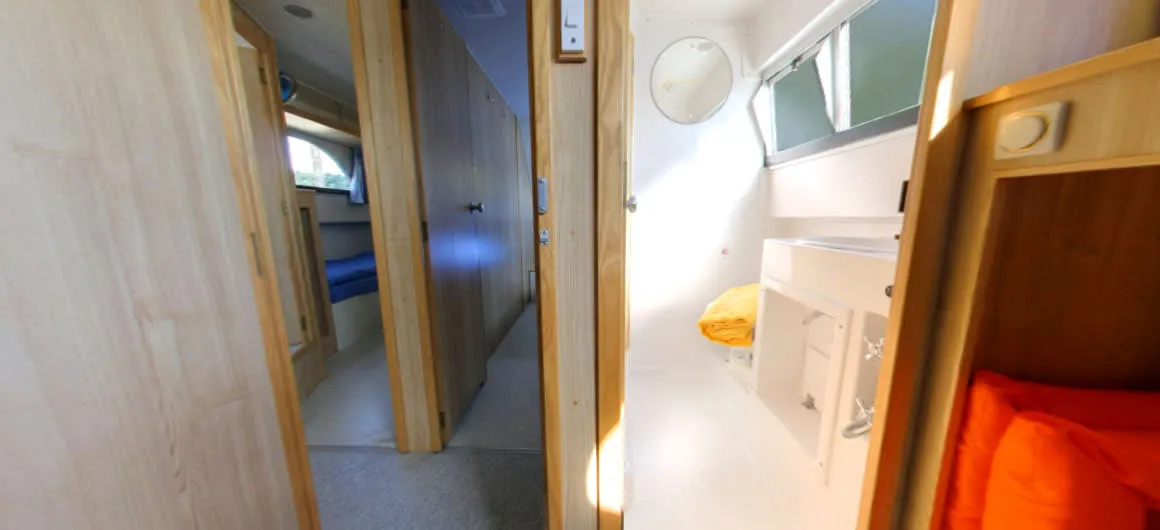 Calypso - Comfort 10 - Motor Yacht in Douelle
