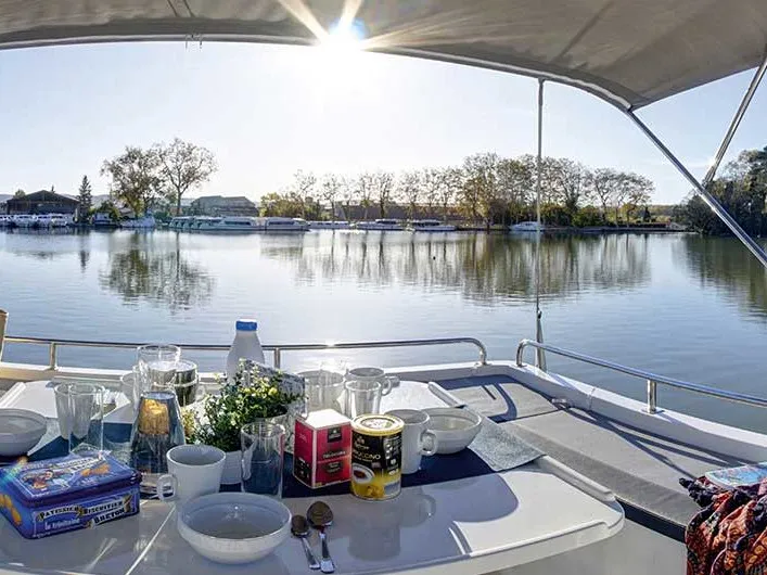 Horizon 2 - Premier 38 - Motor Yat içinde Jarnac