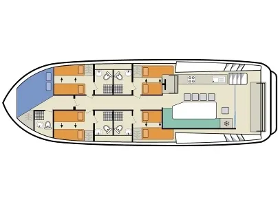 Horizon 5 - Premier 29 - Motor Yacht in Portiragnes