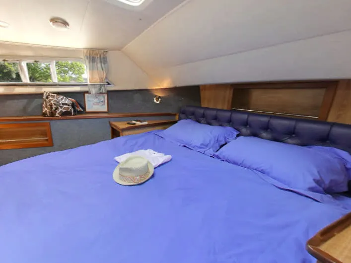Royal Classique - Comfort 9 - Motor Yacht in Hindeloopen