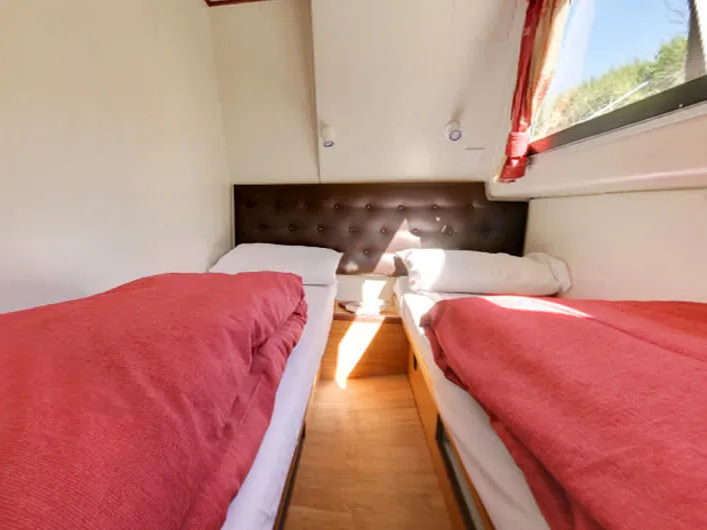 Continentale - Budget 4 - Motor Yat içinde Saint-Usage