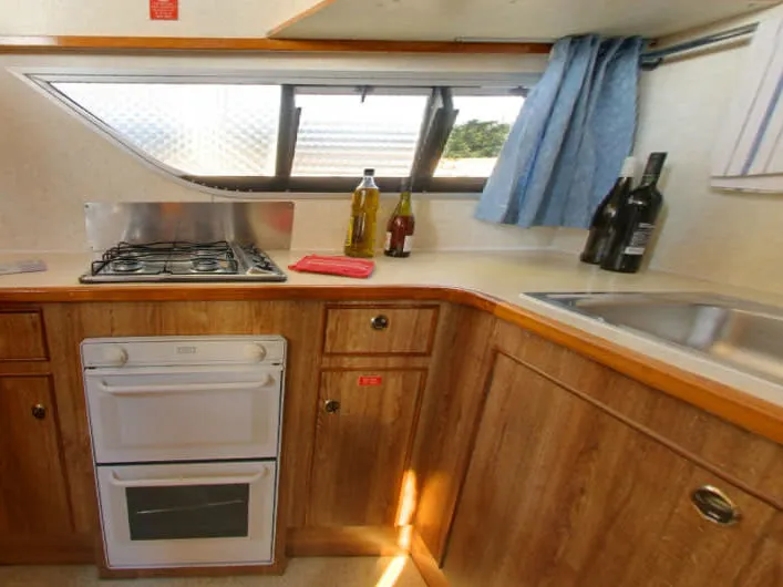 Grand Classique - Budget 23 - Motor Yacht in Hindeloopen