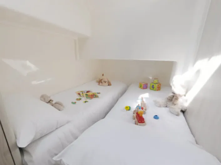 Horizon 2 - Premier 32 - Motor Yat içinde Saint-Usage