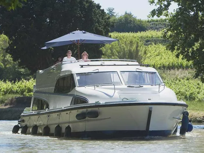 Mystique - Comfort Plus 2 - Motor Yacht in Portiragnes