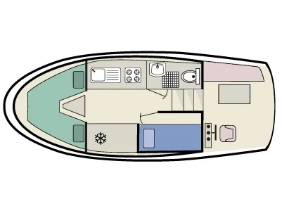 Kingfisher WHS - Budget 1 - Motor Yacht in Highland Council