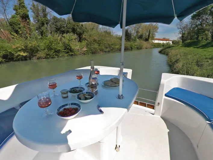 Royal Mystique B - Comfort Plus 4 - Motor Yacht in Migennes