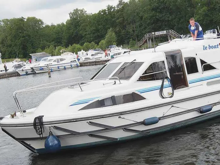 Clipper - Comfort 17 - Motor Yacht in Douelle
