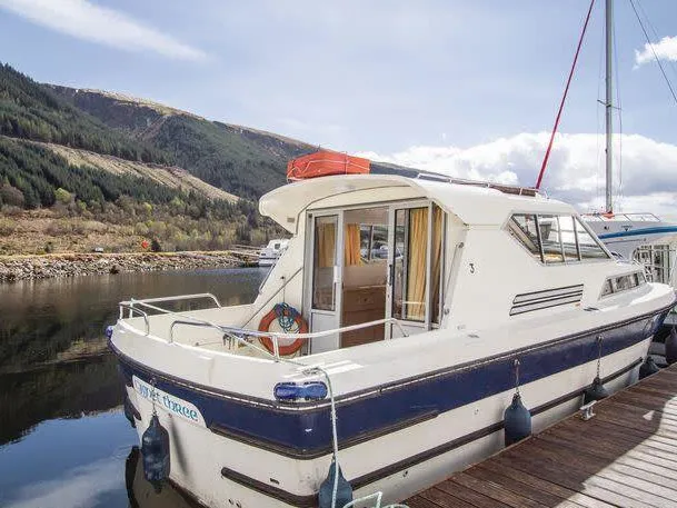 Cygnet WHS - Budget 1 - Motor Yacht in Highland Council