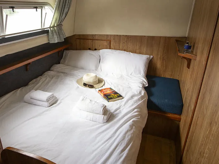 Crusader - Budget 21 - Motor Yacht in Hindeloopen