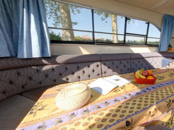 Grand Classique - Budget 11 - Motor Yacht in Rheinsberg