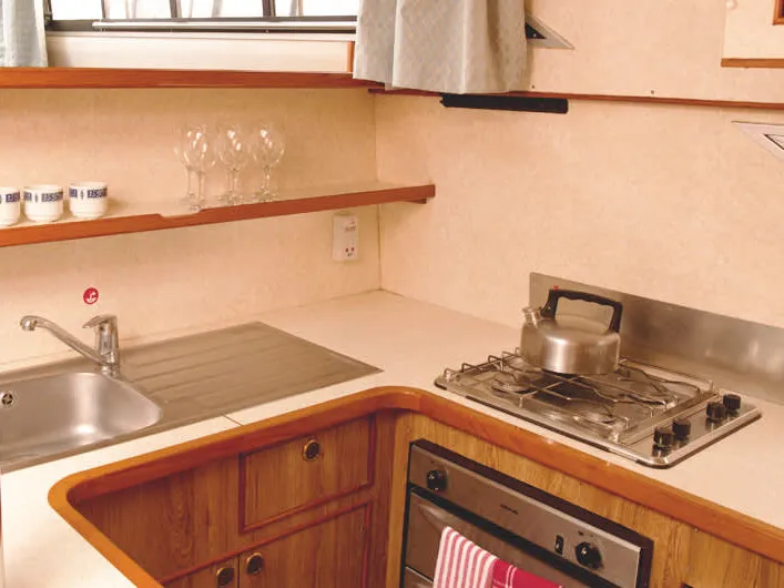 Clipper - Comfort 37 - Motor Yat içinde Jarnac