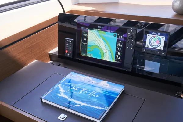 Sea Spirit III