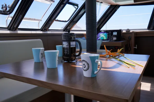 Sea Spirit III
