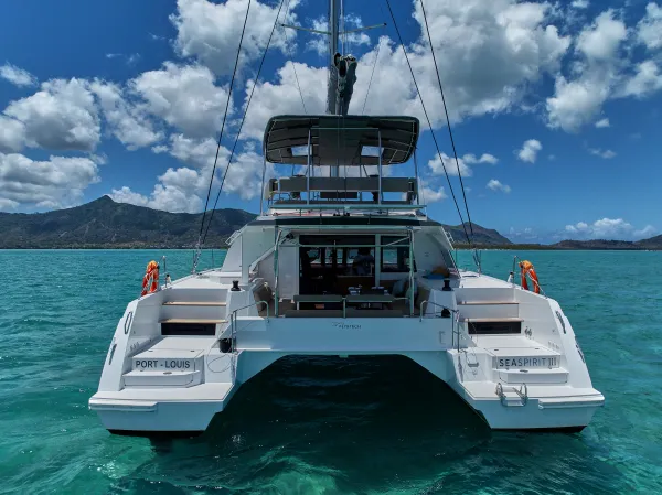 Sea Spirit III