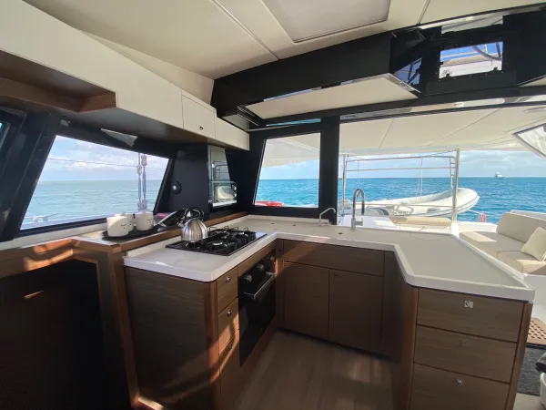 Sea Spirit II