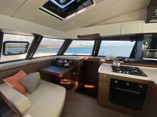 Sea Spirit II