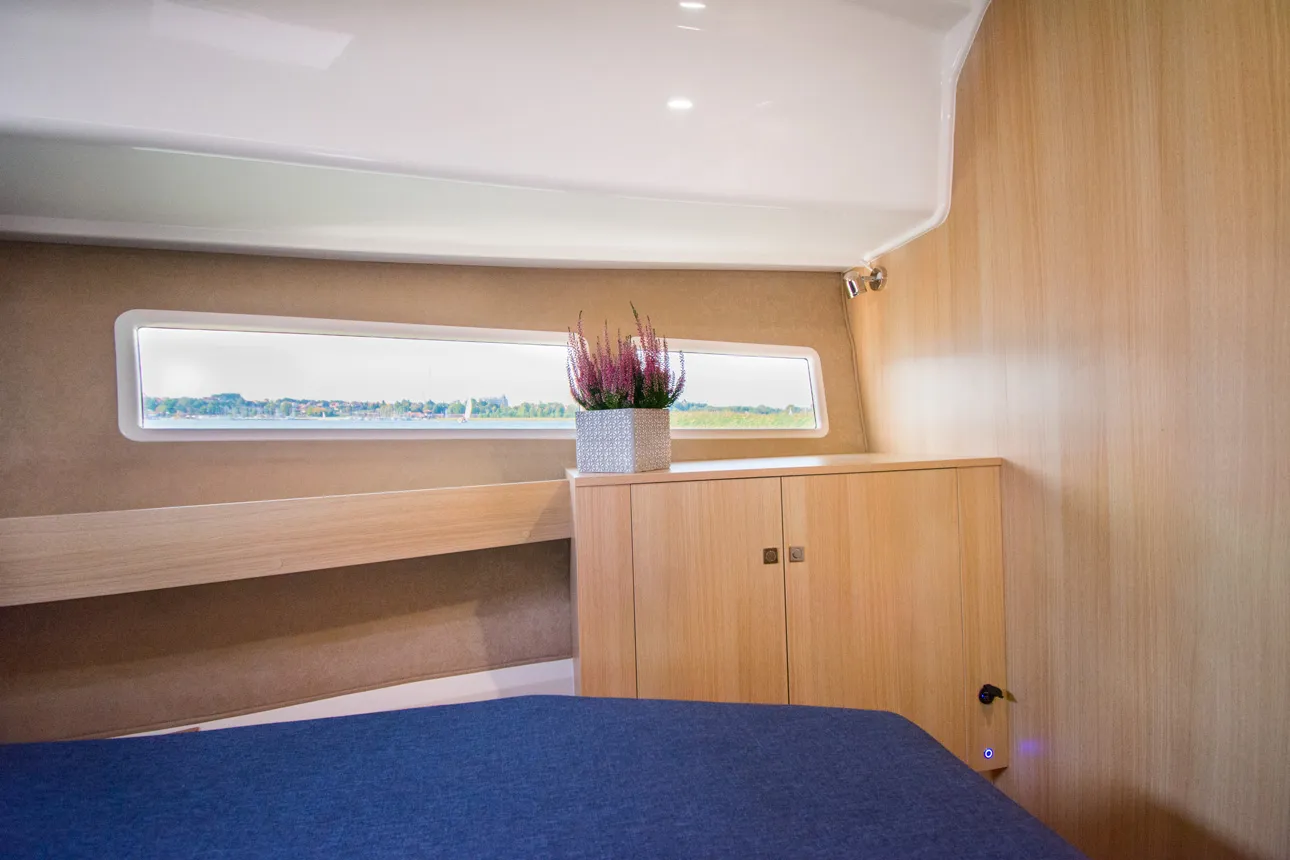 Balt 918 - 3 cab. - Motor Yacht in Wilkasy