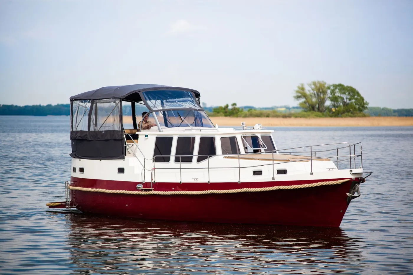 Nautiner 40.2 AFT #2 - Motor Yacht in Wilkasy