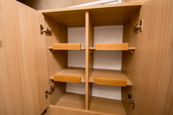 Balt 918 - 2 cab. SAUNA