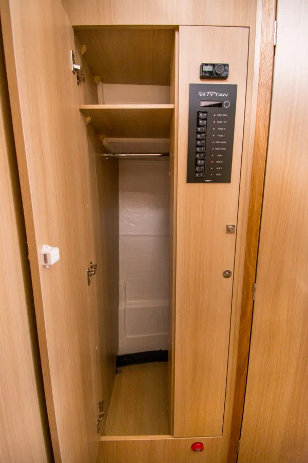 Balt 918 - 2 cab. SAUNA