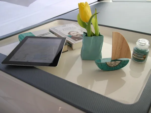 Platinum 989 Flybridge (Premiera)