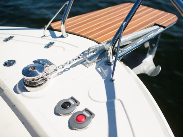 Platinum 989 Flybridge (Premiera)
