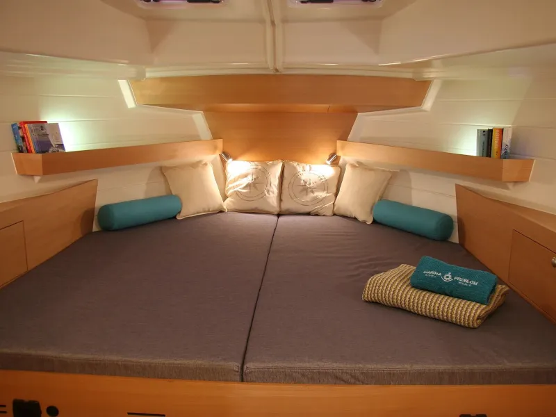 Platinum 989 Flybridge (Premiera) - Motor Yacht in Wilkasy